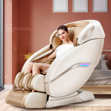 Music sync 3D surround sound massage chair